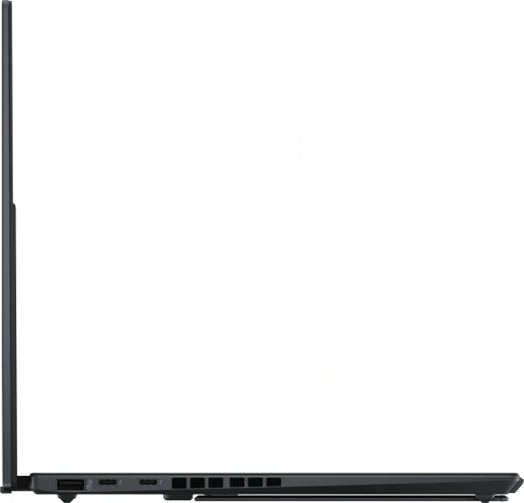 Ноутбук Asus ZenBook Duo UX8406CA-QL345X Core Ultra 7 255H 32Gb SSD1Tb Intel Arc 140T 14" OLED Touch WUXGA (1920x1200) Windows 11 Pro dk.grey WiFi BT Cam Bag (90NB14X1-M00M30)