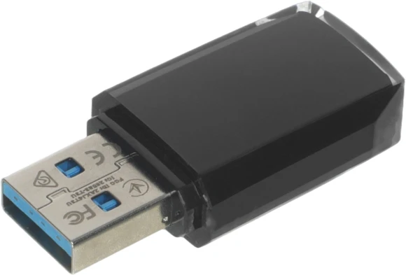 Сетевой адаптер Wi-Fi TP-Link Archer T3U AC1300 USB 3.0