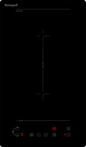 Индукционная варочная поверхность Weissgauff HI 32 BFZC черный Индукционная варочная поверхность Weissgauff HI 32 BFZC черный