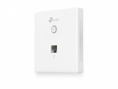 Точка доступа TP-Link EAP115-Wall N300 Wi-Fi белый Точка доступа TP-Link EAP115-Wall N300 Wi-Fi белый