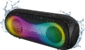 Колонка порт. Sven PS-155 черный 10W 2.0 BT/3.5Jack 1800mAh (SV-022334) Колонка порт. Sven PS-155 черный 10W 2.0 BT/3.5Jack 1800mAh (SV-022334)