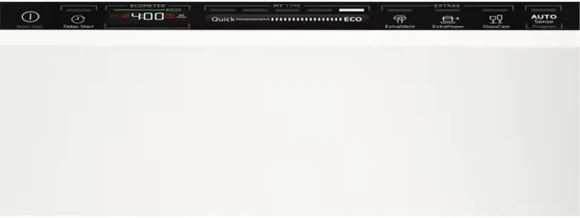 Посудомоечная машина встраив. AEG FSE73527P 1950Вт узкая инвертер