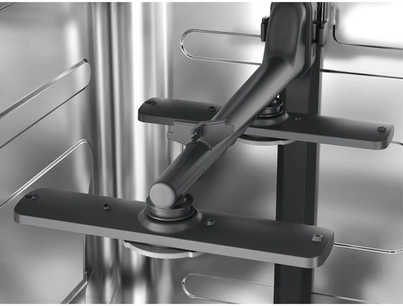 Посудомоечная машина встраив. AEG FSE73527P 1950Вт узкая инвертер