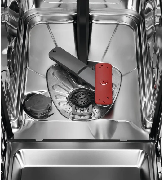 Посудомоечная машина встраив. AEG FSE73527P 1950Вт узкая инвертер