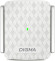 Повторитель беспроводного сигнала Digma D-WR400 AC1200 10/100BASE-TX/Wi-Fi белый Повторитель беспроводного сигнала Digma D-WR400 AC1200 10/100BASE-TX/Wi-Fi белый