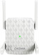 Повторитель беспроводного сигнала Digma D-WR400 AC1200 10/100BASE-TX/Wi-Fi белый Повторитель беспроводного сигнала Digma D-WR400 AC1200 10/100BASE-TX/Wi-Fi белый