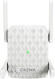 Повторитель беспроводного сигнала Digma D-WR400 AC1200 10/100BASE-TX/Wi-Fi белый Повторитель беспроводного сигнала Digma D-WR400 AC1200 10/100BASE-TX/Wi-Fi белый