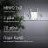 Повторитель беспроводного сигнала Digma D-WR400 AC1200 10/100BASE-TX/Wi-Fi белый Повторитель беспроводного сигнала Digma D-WR400 AC1200 10/100BASE-TX/Wi-Fi белый
