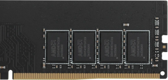 Память DDR4 8GB 2666MHz AMD R748G2606U2S-UO Radeon R7 Performance Series OEM PC4-21300 CL16 DIMM 288-pin 1.2В single rank OEM Память DDR4 8GB 2666MHz AMD R748G2606U2S-UO Radeon R7 Performance Series OEM PC4-21300 CL16 DIMM 288-pin 1.2В single rank OEM
