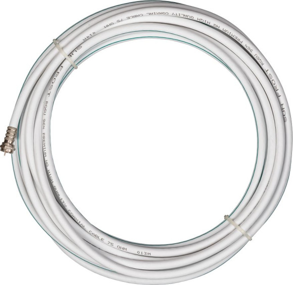 Усилитель сигнала Триколор TR-1800/2100-50-kit 10м двухдиапазонная белый (046/91/00053737) Усилитель сигнала Триколор TR-1800/2100-50-kit 10м двухдиапазонная белый (046/91/00053737)