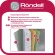 Сковорода-гриль Rondell Praline RDA-1567 квадратная 28см покрытие: Xylan Plus ручка съемная (без крышки) коричневый Сковорода-гриль Rondell Praline RDA-1567 квадратная 28см покрытие: Xylan Plus ручка съемная (без крышки) коричневый