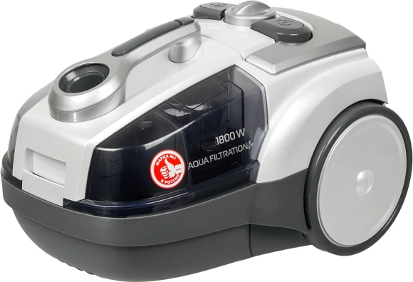 Пылесос Vitek VT-1833 PR 1800Вт жемчужный/синий