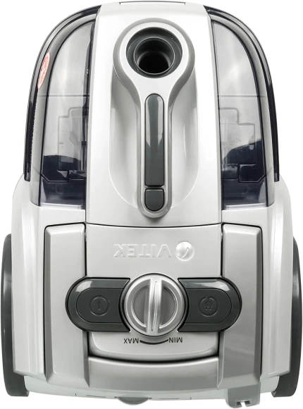 Пылесос Vitek VT-1833 PR 1800Вт жемчужный/синий