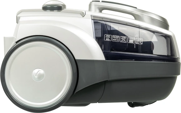 Пылесос Vitek VT-1833 PR 1800Вт жемчужный/синий