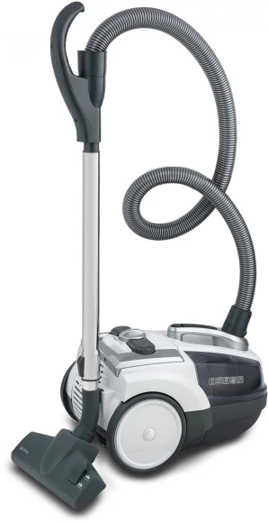 Пылесос Vitek VT-1833 PR 1800Вт жемчужный/синий