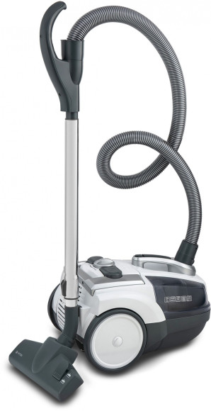 Пылесос Vitek VT-1833 PR 1800Вт жемчужный/синий