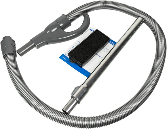 Пылесос Vitek VT-1833 PR 1800Вт жемчужный/синий