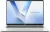 Ноутбук Asus Vivobook 15 X1504MA-BQ643 Core 3 310 16Gb SSD512Gb Intel Graphics 15.6" IPS FHD (1920x1080) без ОС silver WiFi BT Cam (90NB17I2-M01340)