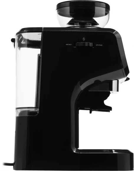 Кофеварка рожковая Kitfort КТ-7107 1560Вт черный/серебристый Кофеварка рожковая Kitfort КТ-7107 1560Вт черный/серебристый