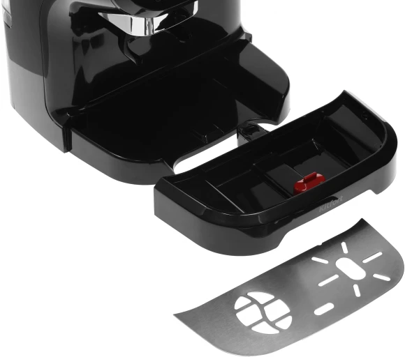 Кофеварка рожковая Kitfort КТ-7107 1560Вт черный/серебристый Кофеварка рожковая Kitfort КТ-7107 1560Вт черный/серебристый