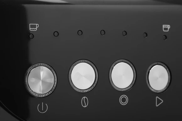 Кофеварка рожковая Kitfort КТ-7107 1560Вт черный/серебристый Кофеварка рожковая Kitfort КТ-7107 1560Вт черный/серебристый