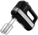 Миксер ручной Kitfort КТ-3066 400Вт черный