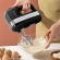 Миксер ручной Kitfort КТ-3066 400Вт черный