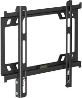 Кронштейн для телевизора Holder F2617-B черный 22"-40" макс.25кг настенный фиксированный Кронштейн для телевизора Holder F2617-B черный 22"-40" макс.25кг настенный фиксированный