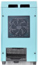 Корпус Thermaltake The Tower 100 Turquoise голубой без БП miniITX 1x120mm 3x140mm 2xUSB3.0 audio bott PSU Корпус Thermaltake The Tower 100 Turquoise голубой без БП miniITX 1x120mm 3x140mm 2xUSB3.0 audio bott PSU