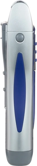 Бритва сетчатая Panasonic ES3042 реж.эл.:1 питан.:аккум. серебристый/синий