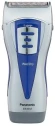 Бритва сетчатая Panasonic ES3042 реж.эл.:1 питан.:аккум. серебристый/синий