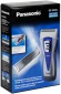 Бритва сетчатая Panasonic ES3042 реж.эл.:1 питан.:аккум. серебристый/синий