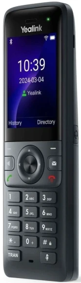 Трубка Yealink AX83H черный Трубка Yealink AX83H черный