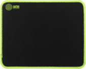 Коврик для мыши Cactus Black 250x200x3мм (CS-MP-D01S) Коврик для мыши Cactus Black 250x200x3мм (CS-MP-D01S)