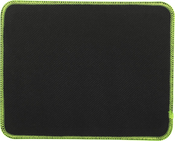 Коврик для мыши Cactus Black 250x200x3мм (CS-MP-D01S) Коврик для мыши Cactus Black 250x200x3мм (CS-MP-D01S)