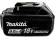 Батарея аккумуляторная Makita BL1860B LXT 18В 6Ач Li-Ion (632F69-8)
