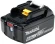 Батарея аккумуляторная Makita BL1860B LXT 18В 6Ач Li-Ion (632F69-8)