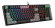 Клавиатура A4Tech Bloody B808N механическая черный/серый USB for gamer LED