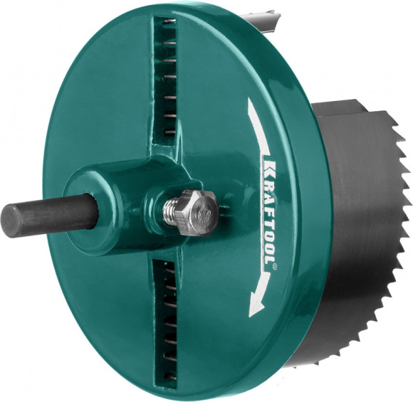 Диск пильный по дер. Kraftool 29580-H7-18 d=62мм (дрели)