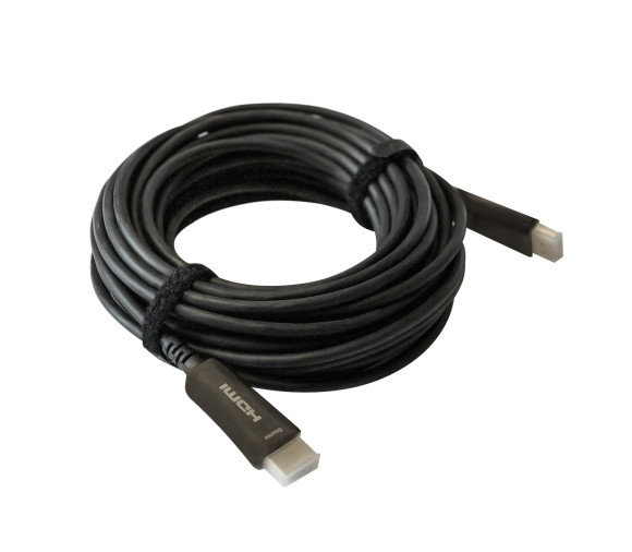 Кабель аудио-видео Digma HDMI 2.0 AOC HDMI (m)/HDMI (m) 30м. позолоч.конт. черный (BHP AOC 2.0-30) Кабель аудио-видео Digma HDMI 2.0 AOC HDMI (m)/HDMI (m) 30м. позолоч.конт. черный (BHP AOC 2.0-30)
