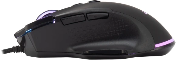 Мышь Acer OMW180 черный оптическая 6400dpi USB 9but (ZL.MCEEE.00S)