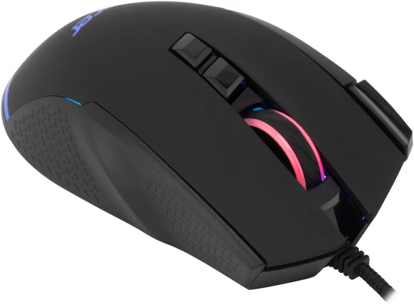 Мышь Acer OMW180 черный оптическая 6400dpi USB 9but (ZL.MCEEE.00S)