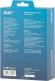 Мышь Acer OMW180 черный оптическая 6400dpi USB 9but (ZL.MCEEE.00S)