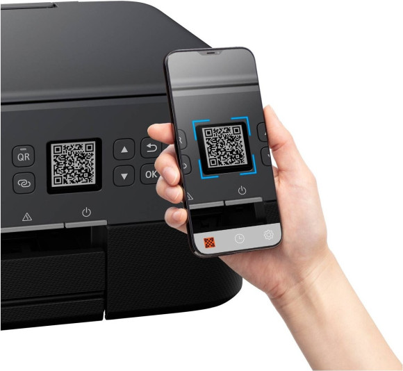 МФУ струйный Canon Pixma TS5340A (3773C107) A4 Duplex WiFi черный МФУ струйный Canon Pixma TS5340A (3773C107) A4 Duplex WiFi черный