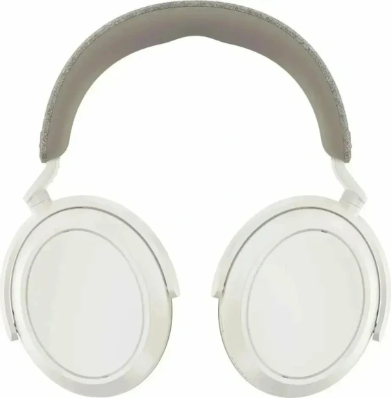 Гарнитура мониторные Sennheiser Momentum Wireless 4 2м белый беспроводные bluetooth оголовье (509267 M4AEBT WHITE)