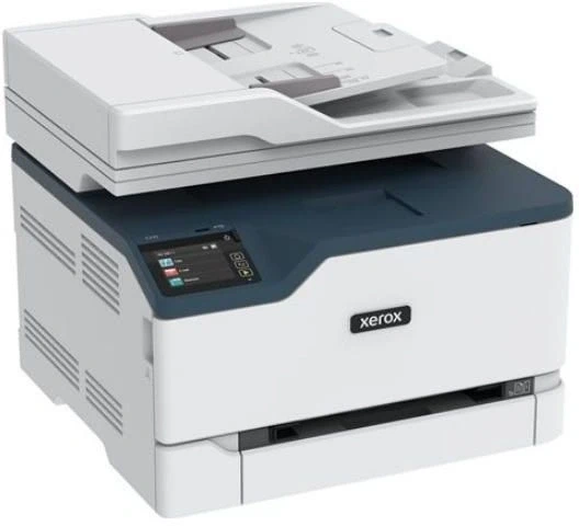 МФУ лазерный Xerox C235 (C235V_DNI) A4 Duplex Net WiFi белый