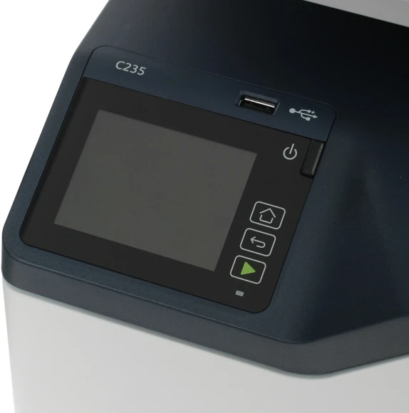 МФУ лазерный Xerox C235 (C235V_DNI) A4 Duplex Net WiFi белый