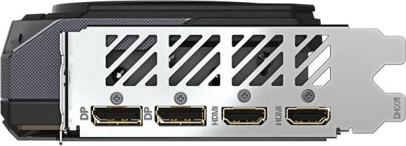 Видеокарта Gigabyte PCI-E 5.0 GV-R9070GAMING-16GD 1.0 AMD Radeon RX 9070 16Gb 256bit GDDR6 2520/20000 HDMIx2 DPx2 HDCP Ret