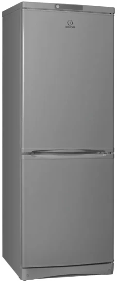 Холодильник Indesit ES 16 GA 2-хкамерн. серебристый Холодильник Indesit ES 16 GA 2-хкамерн. серебристый