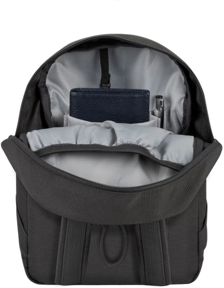 Рюкзак для ноутбука 10.5" Riva Urban 5422 серый полиэстер (5422 GREY)